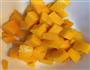鳕鱼芒果炒饭的做法图解6