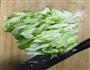 凉拌爽口小头菜的做法图解2