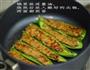 尖椒酿肉的做法图解6