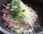 猪肉大葱饺子的做法图解4