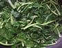 苔菜小豆腐的做法图解3