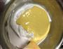 8寸鸭蛋戚风蛋糕的做法图解7