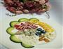 减肥餐，水果沙拉的做法图解5
