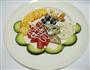 减肥餐，水果沙拉的做法图解6