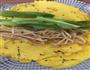 鸡蛋卷饼的做法图解4