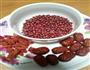 美容养颜的红豆糖水的做法图解1