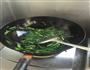 韭菜炒黄豆腐的做法图解6