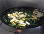 韭菜炒黄豆腐的做法图解7