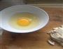 苦菊豆腐蛋花汤的做法图解3