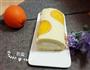 香橙蛋糕卷的做法图解9