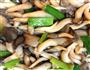 素炒蘑菇的做法图解4
