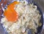 酸奶香蕉饼的做法图解1