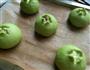 抹茶乳酪小面包的做法图解10