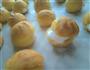 脆皮泡芙的做法图解1