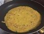 胡萝卜鸡蛋饼的做法图解8