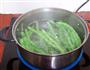 四季豆炒皖鱼的做法图解2