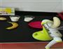 香蕉松饼的做法图解2