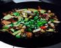 豆豉炒咸肉的做法图解5
