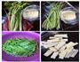 芹菜炒豆腐干的做法图解1