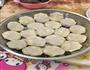 芋泥粟米饼的做法图解4
