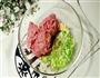 西芹鲜肉馄饨的做法图解1