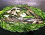 葱油鸦片鱼头的做法图解4
