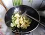 莴笋土豆烧肉片的做法图解7
