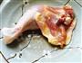 蜂蜜烤剔骨鸡腿的做法图解1