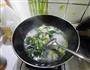 青菜冻豆腐汤的做法图解11