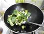 青菜冻豆腐汤的做法图解3