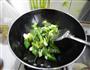 青菜冻豆腐汤的做法图解4