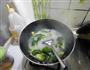 青菜冻豆腐汤的做法图解7