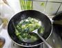 青菜冻豆腐汤的做法图解9