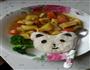 土豆鸡肉咖喱饭的做法图解1