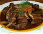 焖牛腩的做法图解8