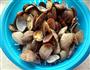 黑胡椒爆花蛤的做法图解4