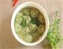 荠菜丸子汤的做法图解6