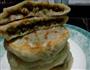 青椒香肠烫面饼的做法图解5