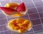 草莓芒果冰激凌的做法图解4