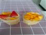 草莓芒果冰激凌的做法图解5
