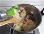 腊肉炒冬笋的做法图解6