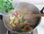 腊肉炒冬笋的做法图解8