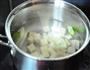 豆苗鸡蛋汤的做法图解4