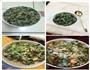 芥菜鸡胸肉炒饭的做法图解3