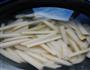 奶香薯条的做法图解2