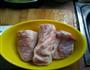 豆干辣椒炒肉的做法图解1