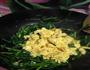 春韮炒鸡蛋的做法图解6
