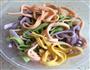 蔬菜面条的做法图解5