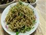 香椿苗豆腐丝的做法图解2