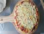 培根火腿披萨的做法图解16